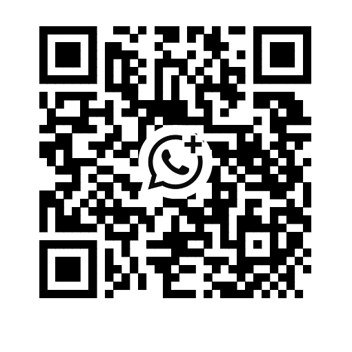 WhatsApp QR code